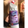Vim 870ml - Chất tẩy rửa bồn cầu & nhà tắm hiệu quả, diệt vi khuẩn, giá 46.500₫ 2