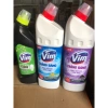 Vim 870ml - Chất tẩy rửa bồn cầu & nhà tắm hiệu quả, diệt vi khuẩn, giá 46.500₫ 3