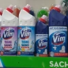 Vim Gel tẩy rửa bồn cầu & nhà tắm - Khử mùi, tẩy sạch sâu, giá chỉ 46.800đ 2