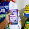 Vim Gel tẩy rửa bồn cầu & nhà tắm - Khử mùi, tẩy sạch sâu, giá chỉ 46.800đ 9