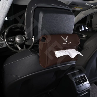 Vinfast Hộp Đựng Khăn Giấy Ô Tô Tự Động Chống Nắng, Che Da, Bảo Quản cho Fadil VF E34, VF8, VF9, LUX A SA 2.0 – 68.376₫ 6 Vinfast Hộp Đựng Khăn Giấy Ô Tô Tự Động Chống Nắng, Che Da, Bảo Quản cho Fadil VF E34, VF8, VF9, LUX A SA 2.0 – 68.376₫ 6