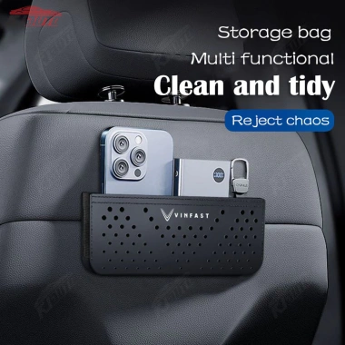 Vinfast Túi Bảo Quản Da Dính Đục Lỗ Dung Tích Lớn - Dùng cho VF8, VF9, E34, Lux A, Fadil - Giá 92.305đ 3 Vinfast Túi Bảo Quản Da Dính Đục Lỗ Dung Tích Lớn - Dùng cho VF8, VF9, E34, Lux A, Fadil - Giá 92.305đ 3
