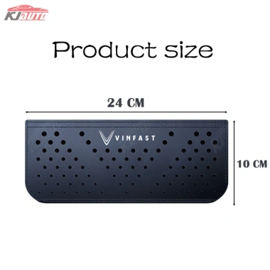 Vinfast Túi Bảo Quản Da Dính Đục Lỗ Dung Tích Lớn - Dùng cho VF8, VF9, E34, Lux A, Fadil - Giá 92.305đ