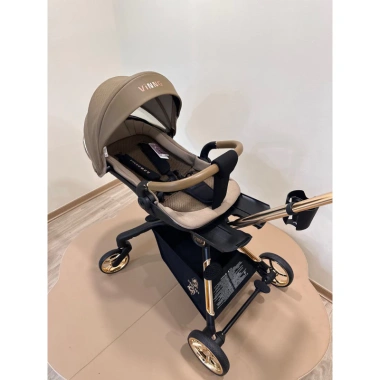 VINNG Q11 PLUS, Q7-3 – Xe đẩy gấp gọn du lịch, móc trà, giá 2.29tr 7 VINNG Q11 PLUS, Q7-3 – Xe đẩy gấp gọn du lịch, móc trà, giá 2.29tr 7