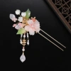 Vintage Kẹp Tóc Hình Chữ U - Chống trượt, ổn định, phù hợp cho cưới và cô dâu, 80.892₫ 2