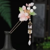 Vintage Kẹp Tóc Hình Chữ U - Chống trượt, ổn định, phù hợp cho cưới và cô dâu, 80.892₫ 4