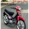 Vip Sơn Cao Cấp Bộ Dàn Áo và Vỏ Nhựa Xe Wave Nhỏ 110 đâu 1 bóng - Chỉ 960.000₫ 4