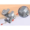 Vise mini kim loại MONQIQI 3,5 inch - Kẹp ETO cho bàn làm việc, giá chỉ 60.000₫ 4