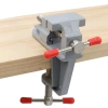 Vise mini kim loại MONQIQI 3,5 inch - Kẹp ETO cho bàn làm việc, giá chỉ 60.000₫ 6