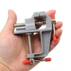 Vise mini kim loại MONQIQI 3,5 inch - Kẹp ETO cho bàn làm việc, giá chỉ 60.000₫ 7