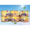 VISSAN 6 hộp XANH 85g - Cá ngừ sốt Mayonnaise (Tuna Spread) chỉ 111.999đ