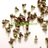 Vít 3x10mm VN 1 ký Vàng 7 màu - Chất lượng cao, độ bền cao, khớp chắc, Giá 89.000đ