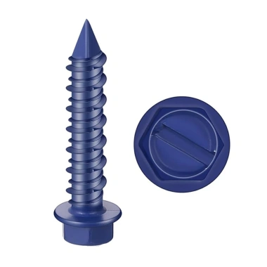 Vít bê tông mũi khoan đầu côn thép Carbon cường độ cao - Giá 238.700₫ 9 Vít bê tông mũi khoan đầu côn thép Carbon cường độ cao - Giá 238.700₫ 9