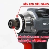 Vít búa WORKFIX WF-CV250MAX 250Nm - 4 chức năng, 4 tốc độ, bản gọn nhẹ, không than - Giá chỉ 859.000₫ 4