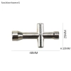 Vít Đai Ốc M2-M4 Chữ Thập Tay Cờ Lê Dụng Cụ Bảo Trì Đai Ốc VN - Giá chỉ 34.760₫ 2