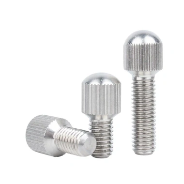 Vít đầu nhỏ thép không gỉ Guwanji 304 GB836 – Đầu đơn tròn PQUU, điều chỉnh hoa văn dọc, giá 80.406₫