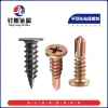 Vít đuôi mũi khoan phẳng Thép nhẹ Keel M4.8 x 16 YX3O - Đặc biệt tự khai thác, dán bảng kim cương, giảm 18% 4