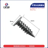 Vít đuôi mũi khoan phẳng Thép nhẹ Keel M4.8 x 16 YX3O - Đặc biệt tự khai thác, dán bảng kim cương, giảm 18% 8