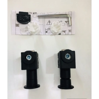 Vít gá bắt giữ & ốc phụ kiện bồn cầu âm tường - Thay thế Toto, Bravat, Kohler, Giá 652.346 VND