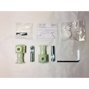 Vít gá bắt giữ & ốc phụ kiện bồn cầu âm tường - Thay thế Toto, Bravat, Kohler, Giá 652.346 VND