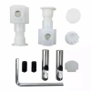 Vít gá bắt giữ & ốc phụ kiện bồn cầu âm tường - Thay thế Toto, Bravat, Kohler, Giá 652.346 VND 5
