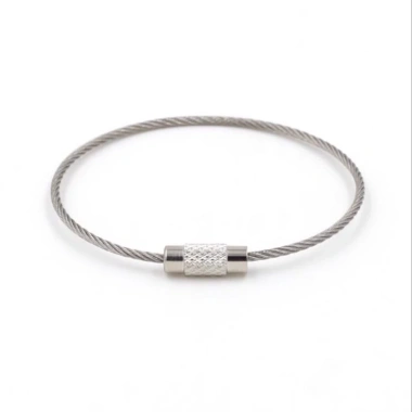 Vít Khóa Thép Không Gỉ 2 Chiếc - Dây Vòng Đa Năng Đựng Thẻ, Chìa Khóa, Trang Sức, Quà Tặng, Giá 19.392₫ 3 Vít Khóa Thép Không Gỉ 2 Chiếc - Dây Vòng Đa Năng Đựng Thẻ, Chìa Khóa, Trang Sức, Quà Tặng, Giá 19.392₫ 3