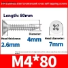 Vít M4 mở rộng khai thác phẳng NS 5/10 - Thép không gỉ, chữ thập, chống nắng, giảm giá chỉ 66.330đ 7