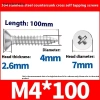 Vít M4 mở rộng khai thác phẳng NS 5/10 - Thép không gỉ, chữ thập, chống nắng, giảm giá chỉ 66.330đ 9