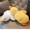 Vịt nhồi bông lông kim chồn QCCC 15D mềm, nhiều màu, size đa dạng, dễ thương 79.000đ 9