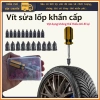 Vít sửa lốp khẩn cấp không cần tháo lốp – Sửa nhanh cho xe hơi, xe máy, lốp chân không, chỉ 39.880đ giảm giá