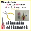 Vít sửa lốp khẩn cấp không cần tháo lốp – Sửa nhanh cho xe hơi, xe máy, lốp chân không, chỉ 39.880đ giảm giá 6