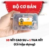 Vít Vá Lốp Jumbotec – Thép Bọc Cao Su, Vá Nhanh Ô Tô - Xe Máy, Không Cần Tháo – 79.000₫ 7
