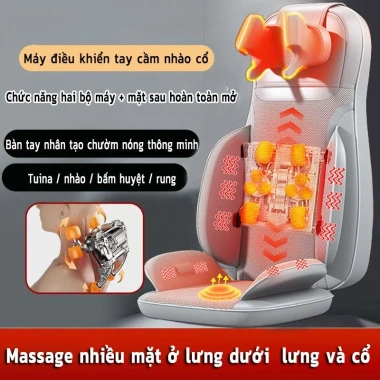 VITA Đệm Massage Toàn Thân 3D - Giảm 18% Quà Tặng Bố Mẹ, Sếp, Khách Hàng 7 VITA Đệm Massage Toàn Thân 3D - Giảm 18% Quà Tặng Bố Mẹ, Sếp, Khách Hàng 7