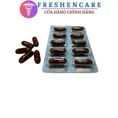 Vitamin 3B ViDuPhar Cao Linh Chi - Viên uống bổ thần kinh, giảm mệt mỏi, hộp 60 viên, chỉ 75.000₫ 3