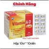 Vitamin A-D Gold 100 viên - Giảm Khô Mắt, Quáng Gà, Còi Xương cho Trẻ Em & Người Cao Tuổi, Giá 58.000₫ 2