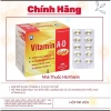 Vitamin A-D Gold 100 viên - Giảm Khô Mắt, Quáng Gà, Còi Xương cho Trẻ Em & Người Cao Tuổi, Giá 58.000₫ 3