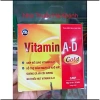 Vitamin A-D Gold 100 viên - Giảm Khô Mắt, Quáng Gà, Còi Xương cho Trẻ Em & Người Cao Tuổi, Giá 58.000₫ 8