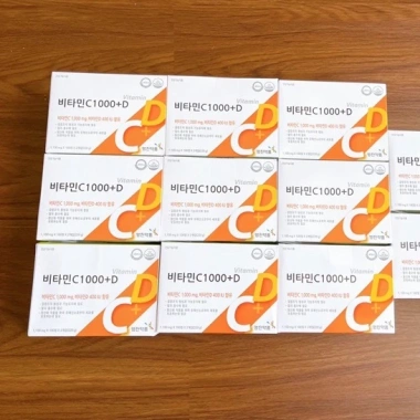 Vitamin CD Trắng Da 1.000mg Hàn Quốc Chính Hãng 200v - Giá 330.000đ (Giá gốc 396.000đ) 2 Vitamin CD Trắng Da 1.000mg Hàn Quốc Chính Hãng 200v - Giá 330.000đ (Giá gốc 396.000đ) 2