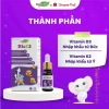 Vitamin D3K2-MK7 Fitolabs dạng giọt 10ml - Tăng chiều cao, xương chắc khỏe cho bé, giá ưu đãi 209.230 VND 8
