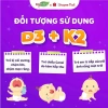Vitamin D3K2-MK7 Fitolabs dạng giọt 10ml - Tăng chiều cao, xương chắc khỏe cho bé, giá ưu đãi 209.230 VND 9