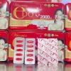 Vitamin E Đỏ 60 viên - Da đẹp, căng mịn, giảm nám sạm, khô da, giá chỉ 148.000₫ 6