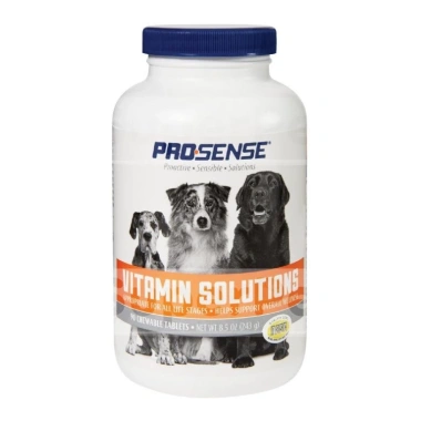 Vitamin PROSENSE cho chó 90 viên USA - Bổ sung khoáng chất, xương chắc, giá 489k