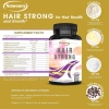 Vitamin Tăng Trưởng Tóc và Keratin Collagen - Dưỡng Tóc Da Móng, Giá 55.248₫ Giảm Đặc Biệt 2