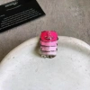 Vivienne Westwood Armor Ring Bốn Phần Sao Thổ Nhiều Lớp Mở Vòng Nam Nữ Punk 4