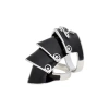 Vivienne Westwood Armor Ring Bốn Phần Sao Thổ Nhiều Lớp Mở Vòng Nam Nữ Punk 9