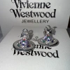 Vivienne Westwood Nana Bông Tai Quả Cầu Thủy Tinh Zircon Đính Hạt – Cao Cấp Nữ 224k 6