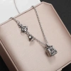 Vivienne Westwood Phai Màu Khổ Sao Thổ - Hộp Quà Dây Chuyền Punk Nam Nữ 142.805 VND 2
