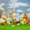 VKomucha Chill 1.000ml Trà kombucha hoa quả tươi - Tặng thạch 99k, giảm còn 143.999đ 5