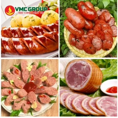 VMC 3S phụ gia tạo hồng tự nhiên cho nem, giò, chả, xúc xích – Giá ưu đãi 142.400₫ 2