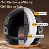 Vỏ ABS Chống Va Đập An Toàn Mũ Bảo Hiểm Retro Cổ Điển, Thiết Kế Thông Minh, Thoáng Khí 289k 4